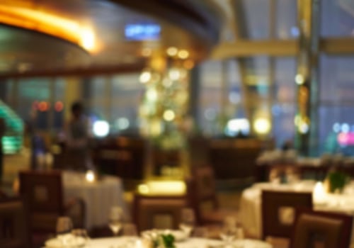 The Most Romantic Restaurants in Clark County, Nevada: An Expert's Guide