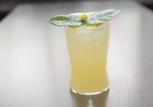 The 10 Most Popular Drinks in Las Vegas and How to Get Them